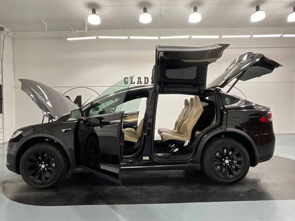 2016 Tesla Model X AWD All Wheel Drive Electric 75D Sport Utility  / 7 - $49,990 (M&M Investment Cars - Gladstone)