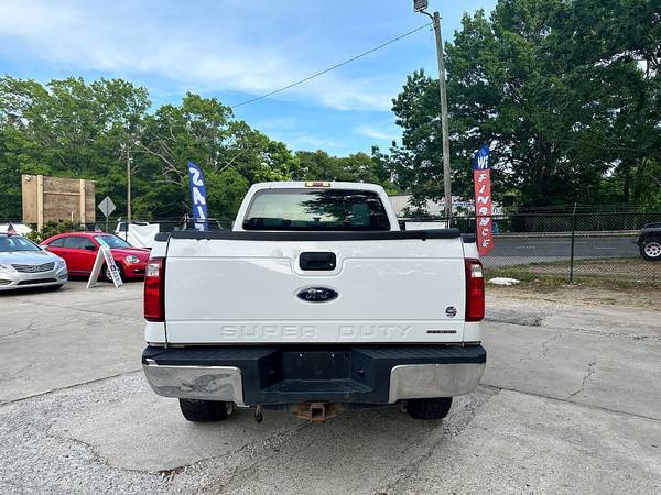 2016 Ford Super Duty F250 F 250 F-250 Pickup Super Duty F 250 Pickup S - $27,999 (2604 Teletec Plaza Rd. Wake Forest, NC 27587)