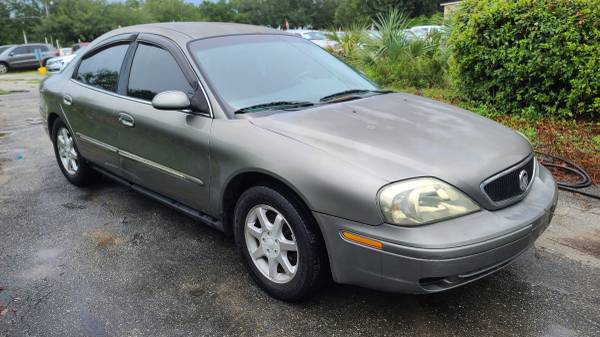 WOW@2001 MERCURY SABLE @2995 @CLEAN/RUNS GREAT @FAIRTRADE AUTO - $2,995 (314 white drive, tallahassee fl@@@@@@@@@@@@)