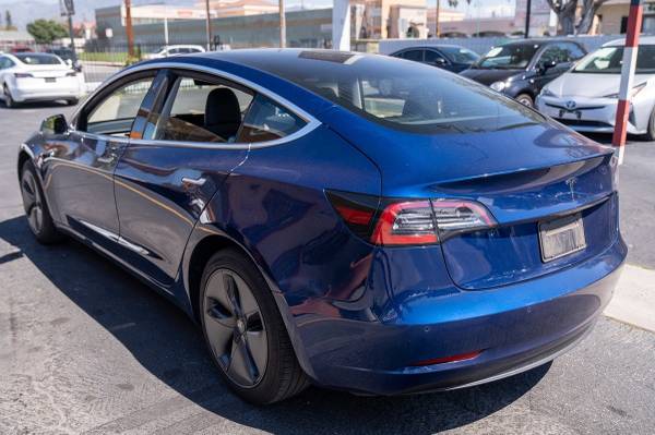 2020 Tesla Model 3 Electric Standard Range Plus Sedan - $361 (Est. payment OAC†)