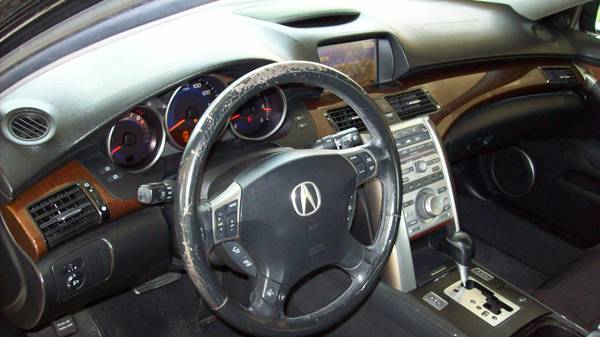 2006 Acura RL SH-awd - $5,995 (Bradenton)
