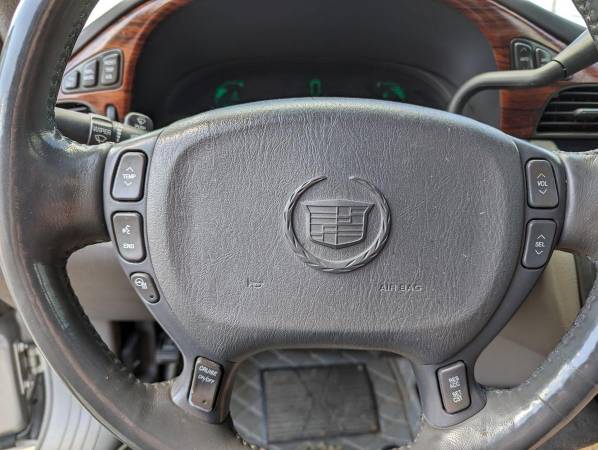 2004 Cadillac DeVille Base 4dr Sedan - $3,499 (+ I-80 Auto Sales)