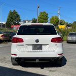 2014 Volkswagen Touareg 4dr 3.6L Sport - $19,869