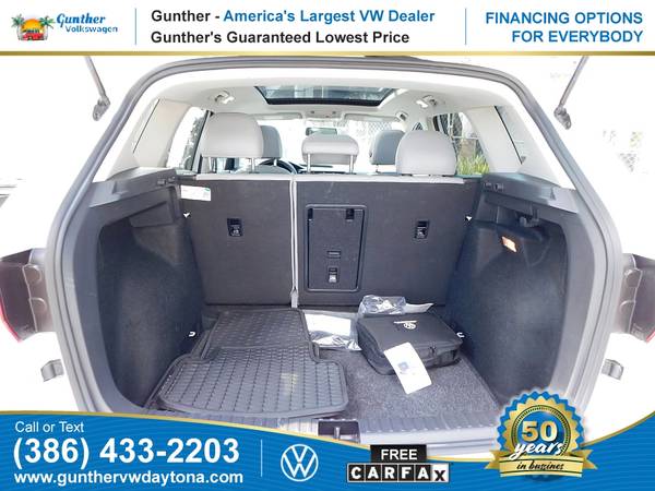 $25,495 - 2022 Volkswagen Taos SE - $395 (Per Month O.A.C.)