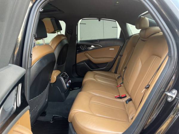 2014 AUDI S6 SEDAN QUATTRO 4.0T PRESTIGE PACKAGE/RS6 CLEAN CARFAX - $27,995