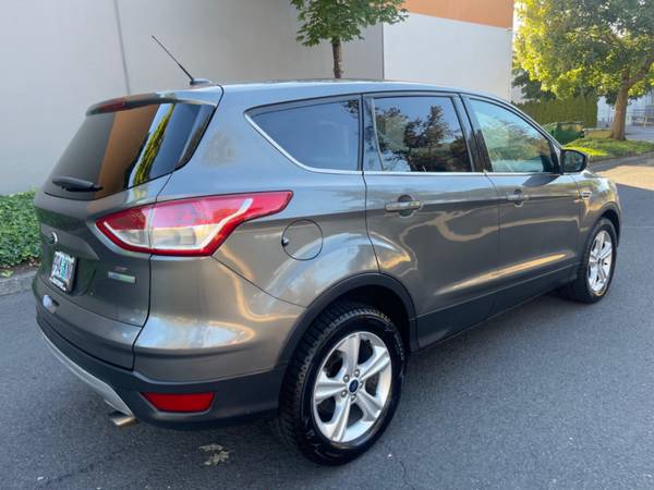 2014 FORD ESCAPE SE 4DR SUV ECOBOOST/CLEAN CARFAX - $9,995