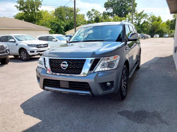 2020 Nissan Armada SV - $32,000 (+ GUARANTEED APPROVAL! 615 AUTO SALES)