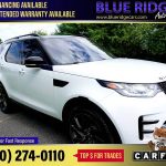 2017 Land Rover Discovery HSE Luxury V6 Supercharged FOR ONLY - $29,995 (Blue Ridge Blvd Roanoke, VA 24012)