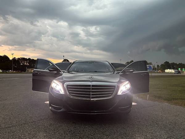 2017 Mercedes-Benz S 550  PRICED TO SELL! - $31,999 (2604 Teletec Plaza Rd. Wake Forest, NC 27587)