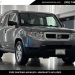 2009 Honda Element EX Sport Utility 4D 140434 Miles 4WD 4-Cyl, VTEC, 2 - $16,990