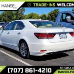 2016 Lexus LS 460 FOR ONLY $565/mo! (Call for Price)