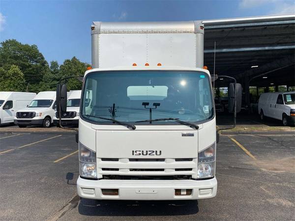 2014 Isuzu NPR  Box Truck Standard Cab - $351 (Est. payment OAC†)