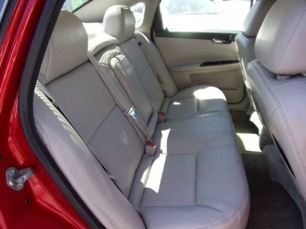 2014 Chevrolet Impala Limited LTZ Fleet 4dr Sedan - $10995.00