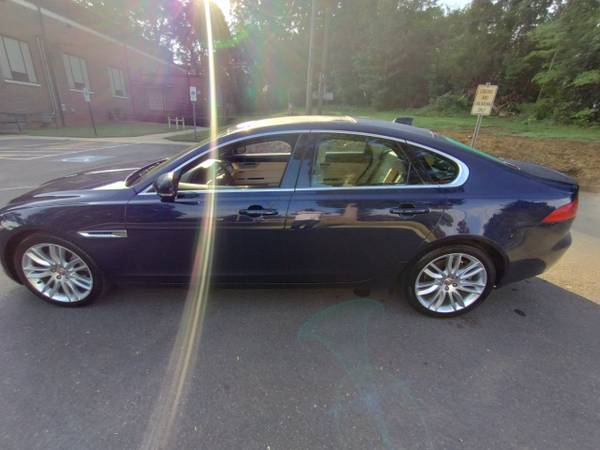 2017 Jaguar XF-Series 35t Prestige AWD - $18,500 (Gastonia, NC)