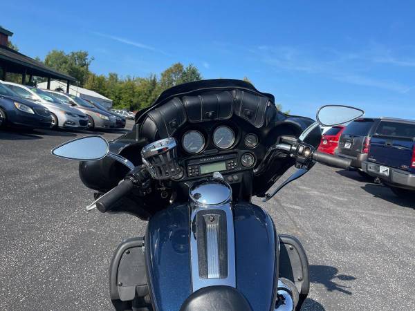 2012 Harley-Davidson Electra Glide Ultra Classic - $12,055 (+ Northpointe Motors)