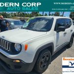 2015 Jeep Renegade Sport - CUTE & SAFE, CITY SUV! - $14,498 (3535 Cleveland Avenue, Fort Myers, FL)