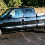 1999 Chevrolet Silverado 1500 Ext. Cab Short Bed 4WD - $2,495 (Bloomington)