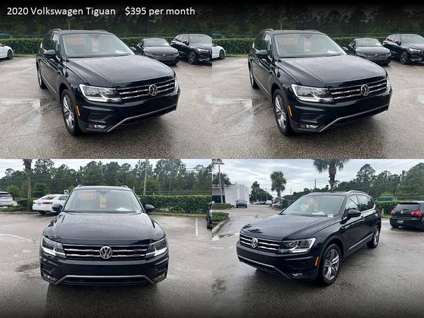 $25,495 - 2022 Volkswagen Taos SE - $395 (Per Month O.A.C.)