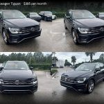 $25,495 - 2020 Volkswagen Tiguan - $387 (Per Month O.A.C.)