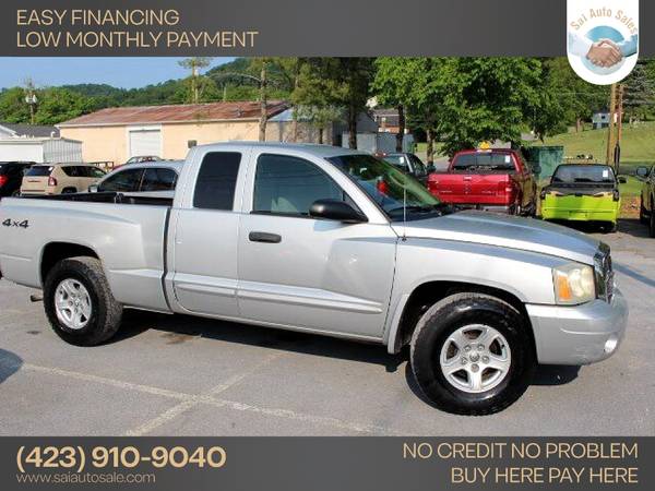 2005 Dodge Dakota SLT 4WDClub Cab SB FOR - $7,550 (101 Creekside Dr. Johnson City, TN 37601)