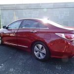 2014 Hyundai Sonata Hybrid Limited 4dr Sedan 7275187811 - $8,900 (Largo)