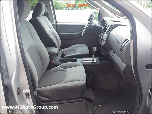 2010 Nissan Xterra SE 4x4 4dr SUV - $6,700 (East Brunswick, NJ)