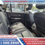 $14,399 - 2013 Ford Edge Limited - $261 (Per Month)