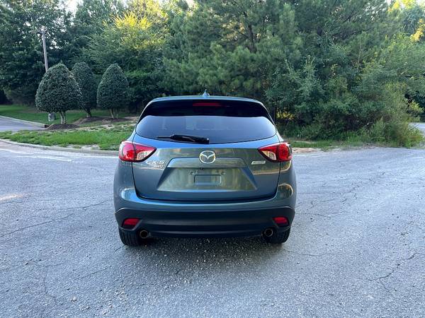 2015 Mazda CX5 CX 5 CX-5 Touring PRICED TO SELL! - $14,499 (2604 Teletec Plaza Rd. Wake Forest, NC 27587)