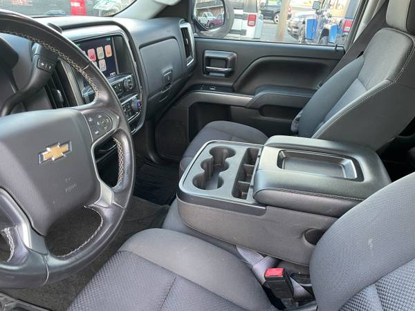 2015 Chevrolet Silverado 1500 LT Double Cab 4WD - $17,995 (413 salem ave woodbury nj 08096)