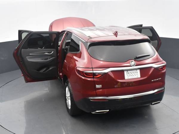 Used 2019 Buick Enclave FWD 4D Sport Utility / SUV Essence (call 256-676-9917)