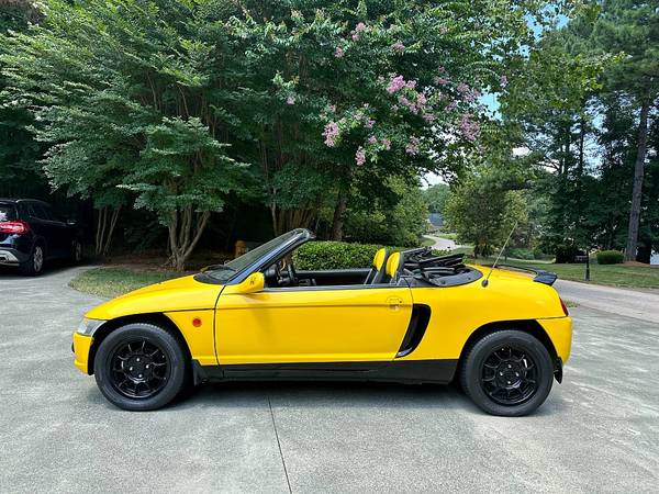 1991 Honda beat  PRICED TO SELL! - $6,999 (2604 Teletec Plaza Rd. Wake Forest, NC 27587)