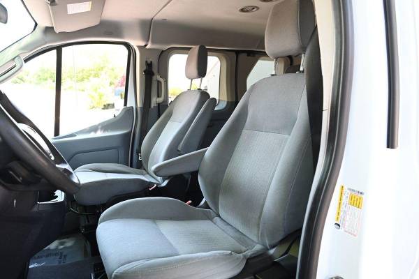 2015 Ford Transit Wagon XLT VOTED KCRA 3 BEST CAR DEALERSHIP! - $25,977 (+ CENTRAL AUTO)