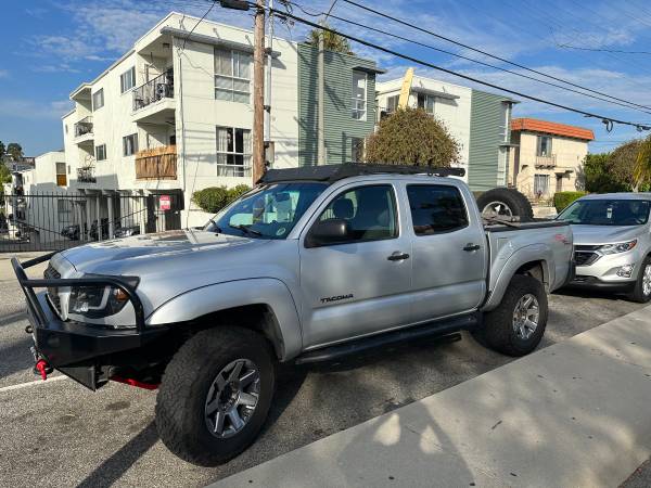 2007 TRD Off Road Toyota Tacoma 4x4 - $14,900 (Santa Monica)