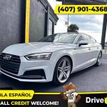 $406/mo - 2018 Audi A5 A 5 A-5 Premium Plus Sedan 4D 4 D 4-D - $29,497 (Drive hub)