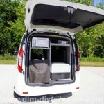 2022 Mini-T Campervan Solar 24-28 MPG Garageable RV - $53,400 (Lake Crystal Campervan dealer)