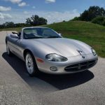 2001 Jaguar XK8 CONVERTIBLE COLD AC RUNS GREAT FREE SHIPPING IN FLORIDA - $9,995 (+ Gulf Coast Auto Brokers)