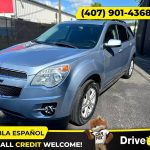 - 2014 Chevrolet Equinox LT Sport Utility 4D 4 D 4-D (Drive hub)