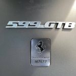 2009 Ferrari 599 GTB Fiorano - $159,995 (Danvers)