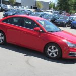 2015 Chevrolet Cruze 1LT Auto 4dr Sedan w/1SD Fully Serviced!! - $9,995 (FINANCING FOR EVERYONE - LIKE BUY-HERE-PAY-HERE BUT BETT)
