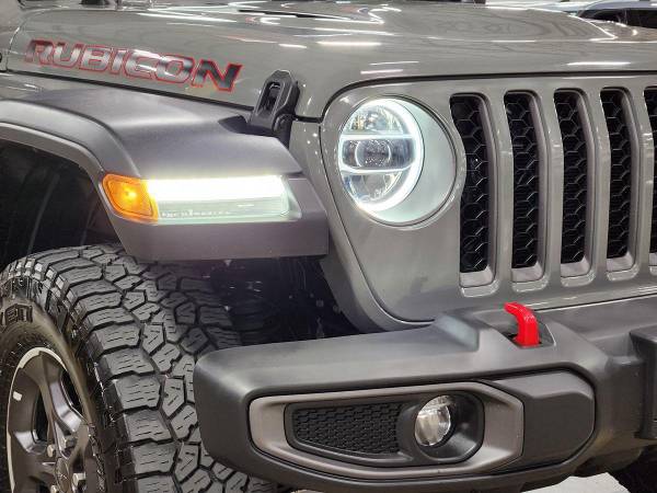 2021 Jeep Gladiator Rubicon *Online Approval*Bad Credit BK ITIN OK* - $44,592 (+ Dallas Auto Finance by Dallas Lease Returns Over 400 Vehic)
