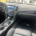 2017 Caddy Cadillac ATS Sedan AWD sedan Black Raven - $12,999 (CALL 562-614-0130 FOR AVAILABILITY)