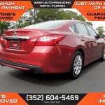 2016 Nissan BAD CREDIT OK REPOS OK IF YOU WORK YOU RIDE (NO MINIMUM DOWN PAYMENT!)