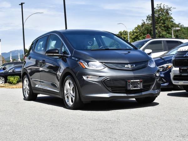 2019 Chevrolet Bolt EV LT - No Accidents, One Owner, PST Exempt! - $26,888 (IN-House Financing Available in Port Coquitlam)