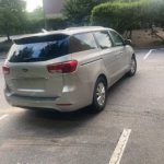 2018 Kia Sedona Van - $12,500 (Raleigh)