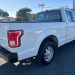 2016 Ford F-150 XL SuperCab 8-ft. 2WD - $16,325 (Pittsburg, CA)