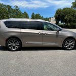 2017 CHRYSLER PACIFICA Limited 4dr Mini Van stock 12449 - $22,980 (Conway)