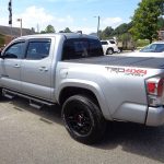 2020 Toyota Tacoma Doublecab 4WD V6 TRD-Sport (Low Miles) - $39,995 (Franklin, North Carolina)