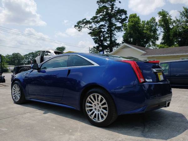 2013 *Cadillac* *CTS Coupe Very nice with warranty - $14,950 (Carsmart Auto Sales /carsmartmotors.com)