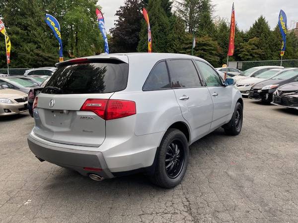 2008 Acura MDX Sport Package 4WD - $8,995 (Burnaby)