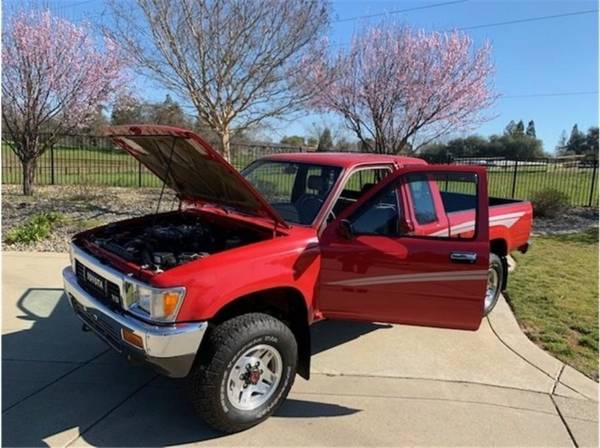 1990 Toyota 4WD Pickups classic - $39,995 (1990Toyota4WD Pickups)